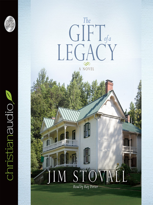 Title details for Gift of a Legacy by Jim Stovall - Available